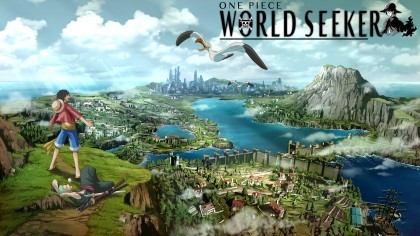 Гайд по прохождению One Piece: World Seeker