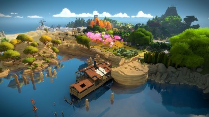 Гайд по прохождению The Witness