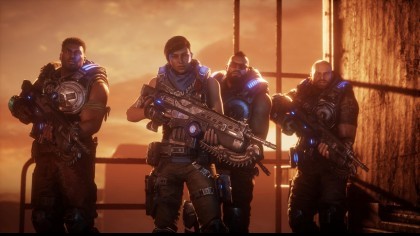 Гайд по прохождению Gears 5