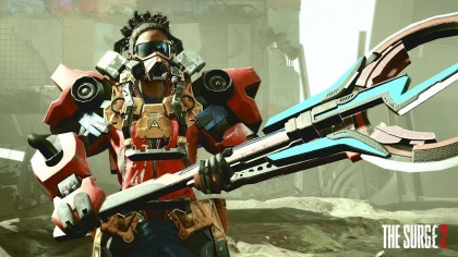 Гайд по прохождению The Surge 2