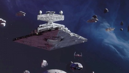 Гайд по прохождению Star Wars: Squadrons