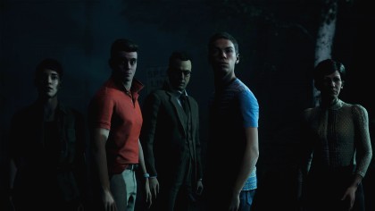 Гайд по прохождению The Dark Pictures Anthology: Little Hope