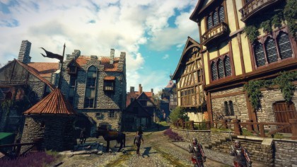 Гайд по прохождению The Witcher 3: Wild Hunt