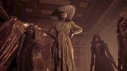 Гайд по прохождению Resident Evil: Village
