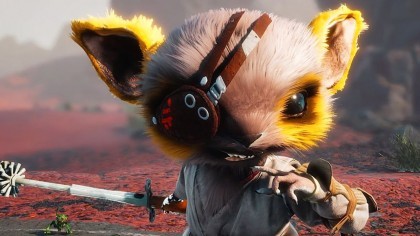 Гайд по прохождению Biomutant