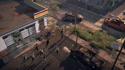 Гайд по прохождению The Last Stand: Aftermath