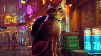 Гайд по прохождению Stray