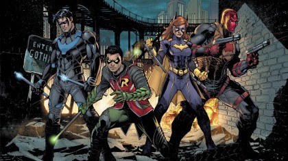 Гайд по прохождению Gotham Knights