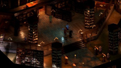 Гайд по прохождению Black Geyser: Couriers of Darkness