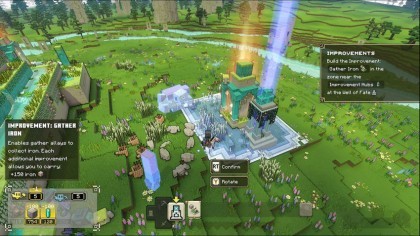 Гайд по прохождению Minecraft Legends