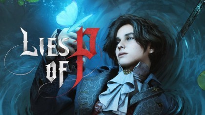 Гайд по прохождению Lies of P