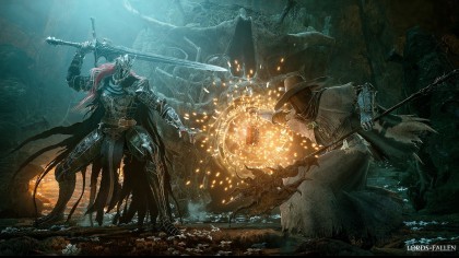 Гайд по прохождению Lords of the Fallen (2023)