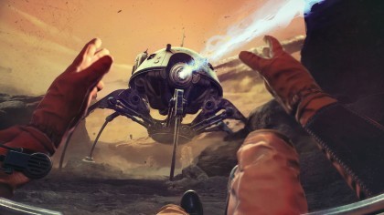 Гайд по прохождению The Invincible