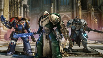 Гайд по прохождению Warhammer 40,000: Space Marine 2