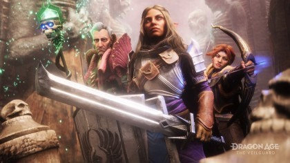 Гайд по прохождению Dragon Age: The Veilguard