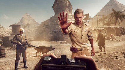 Гайд по прохождению Indiana Jones and the Great Circle