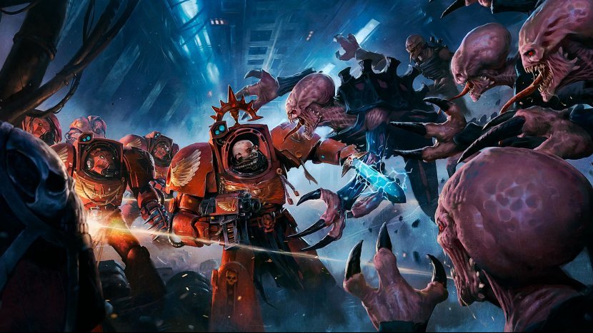 Обзор Space Hulk: Tactics. Во славу Бога-Императора