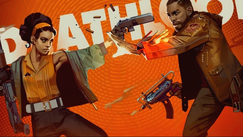 Прохождение Deathloop