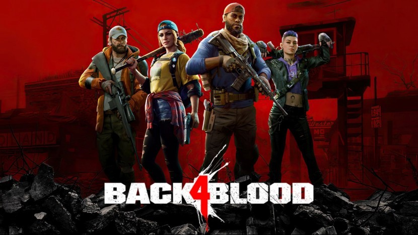 Прохождение Back 4 Blood