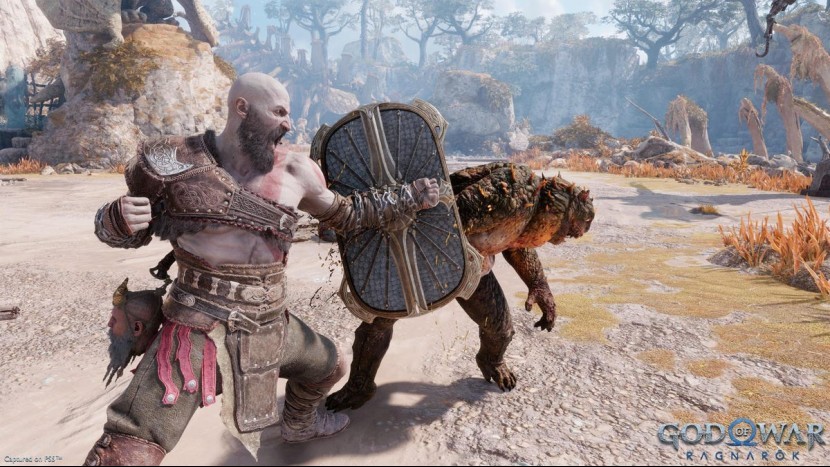 Дополнительные задания God of War: Ragnarok