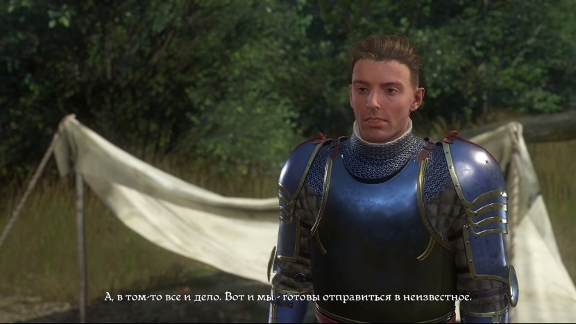 Kingdom Come: Deliverance. Амурные приключения отважного Яна Птачека (DLC)