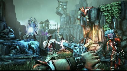 Гайд по прохождению Borderlands 2