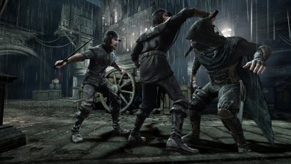 Гайд по прохождению Thief
