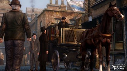 Гайд по прохождению The Testament of Sherlock Holmes