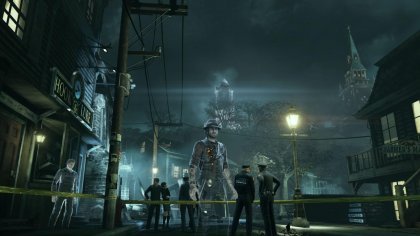 Гайд по прохождению Murdered: Soul Suspect