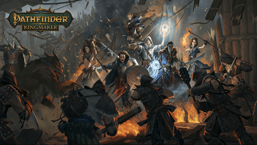 Превью (Первый взгляд) игры Pathfinder: Kingmaker – «Приключения настоящих королей»