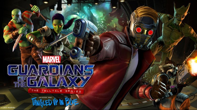 Обзор (Рецензия) игры Marvel's Guardians of the Galaxy – «Эпизод – 1: Запутавшиеся в грусти»