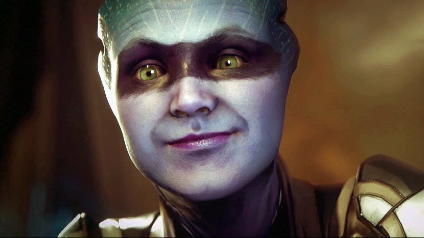 Сравнение графики Mass Effect: Andromeda