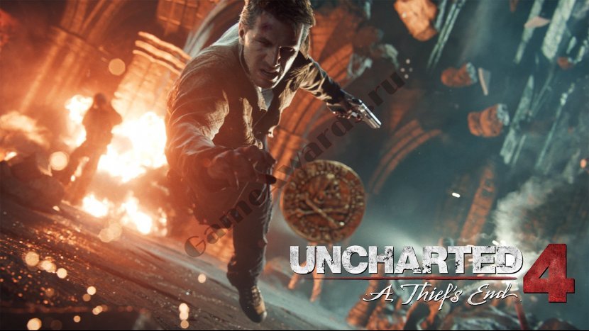 Прохождение игры Uncharted 4: A Thief's End