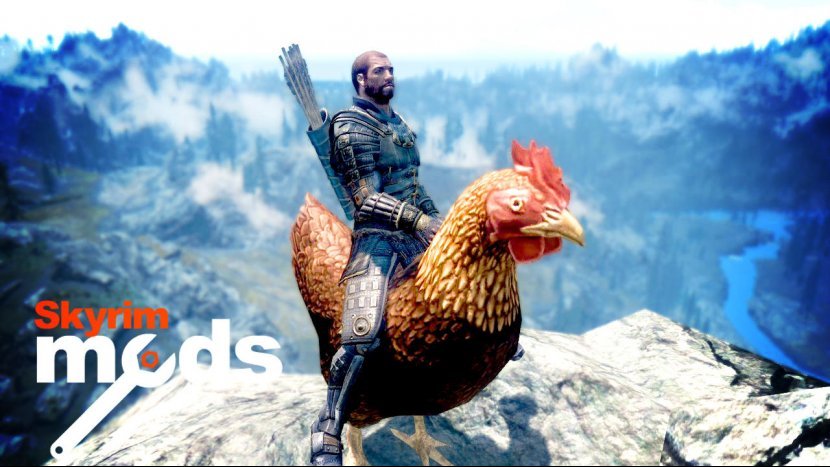 The Elder Scrolls 5 Skyrim прохождение