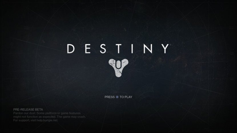Destiny превью альфа-версии