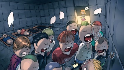 блог по игре RimWorld