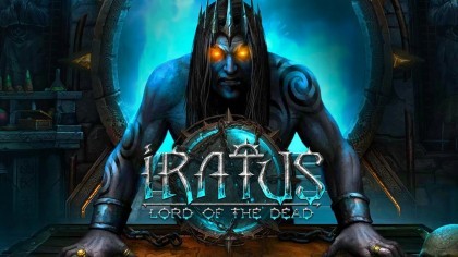 блог по игре Iratus: Lord of the Dead