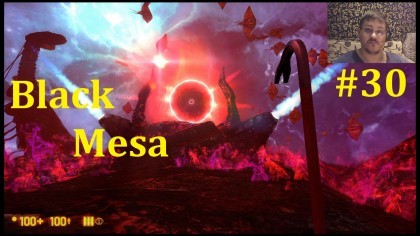 блог по игре Black Mesa
