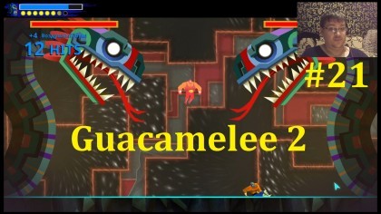 блог по игре Guacamelee! 2