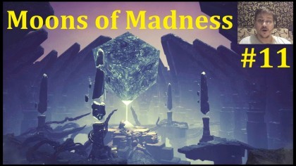 блог по игре Moons of Madness