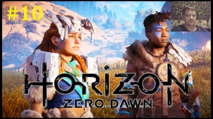 блог по игре Horizon Zero Dawn: Complete Edition