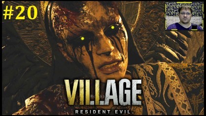 блог по игре Resident Evil: Village