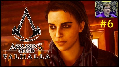 блог по игре Assassin's Creed: Valhalla