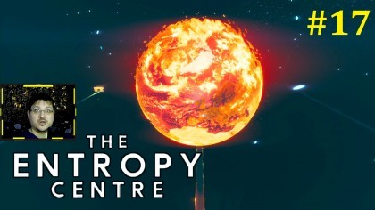 блог по игре The Entropy Centre
