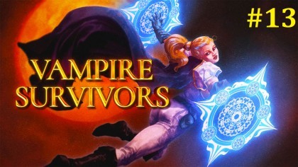 блог по игре Vampire Survivors: Legacy of the Moonspell