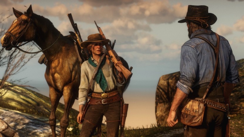 Хостинг YouTube заблокировал популярный канал за видео с убийством женщины в Red Dead Redemption 2