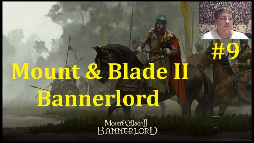 Mount & Blade II Bannerlord Прохождение - Замес на арене #9