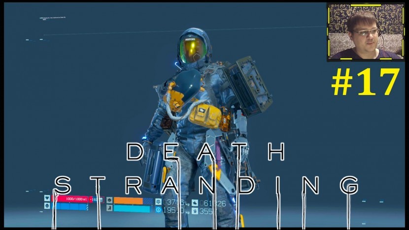 Death Stranding Прохождение - Помогаем учёным #17