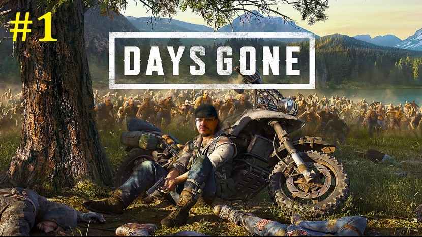 Days Gone Прохождение - Стрим #1