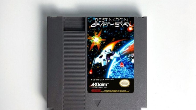 Destination: Earthstar, 1990